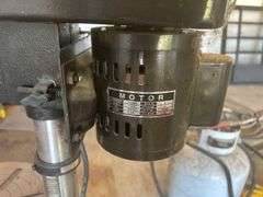 Speedway series drill press