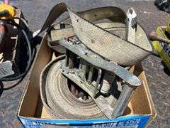 Ratchet straps