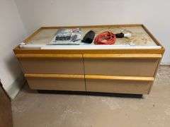 For drawer dresser/cabinet