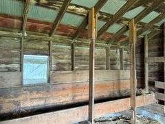 Livestock Shed
