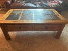 Wood Coffee table