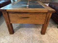 Wood Coffee table