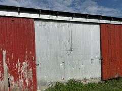 Livestock Shed