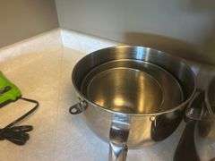 KitchenAid professional 600 stand mixer