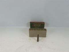 Vintage Remington Kleanbore 300 Savage ammunition