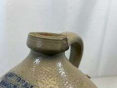 A. Morsel & Co jug