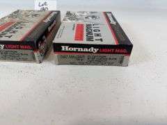 Hornady 7x57 Mauser ammunition