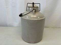Red Wing #3 ball lock jar