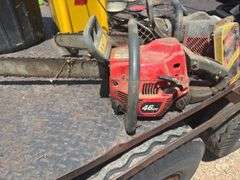 Chainsaws