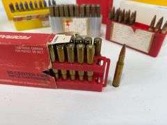 30-06 reloaded rounds