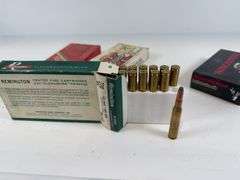 270 Winchester ammunition
