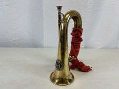 Antique bugle