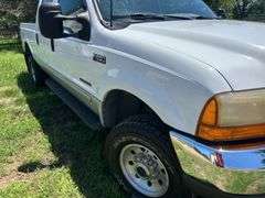 2000 Ford F250 Pickup-Diesel PowerStroke