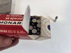 38 special ammunition