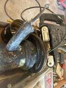 Road master and screws and washers