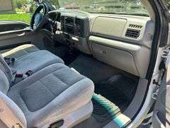 2000 Ford F250 Pickup-Diesel PowerStroke