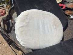 Wheelchair and cushions