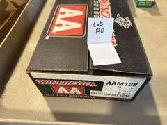Winchester AA 12 gauge shells￼