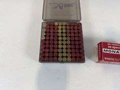 38 special ammunition
