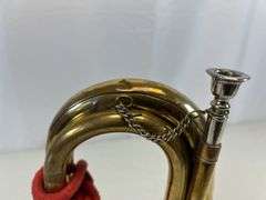 Antique bugle