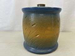 Red Wing cookie jar