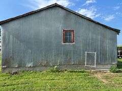 Livestock Shed
