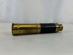 Antique spy glass