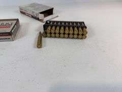 Hornady 7x57 Mauser ammunition
