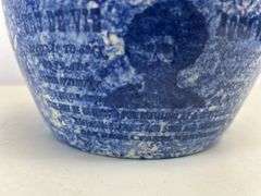Duke of Bourbon whisky jug