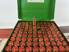 45 Auto reloaded rounds