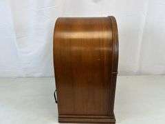 Antique all wave Silvertone stereo