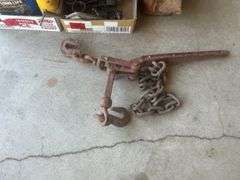 Antifreeze, Cain binder, pickup teeth, sickle guards