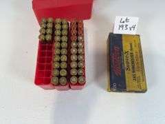 243 Winchester ammunition