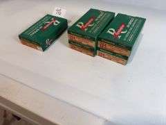 Vintage Remington 264 Winchester Magnum ammunition ￼
