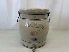 #5 Red Wing Water Cooler