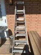 Step ladders