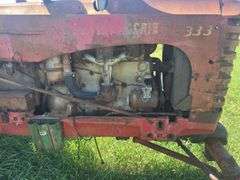 Massey Harris 333