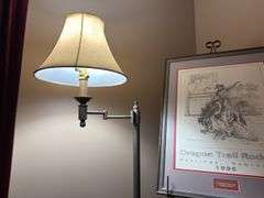 Oregon Trail rodeo prints in frames