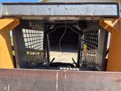 Case 1845C skid loader