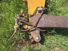 Massey Ferguson loader bucket