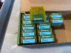 Vintage Remington Target 22 LR ammunition