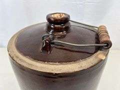 Antique stackable jug