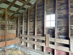 Livestock Shed