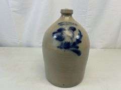 A. Morsel & Co jug