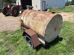 Fuel Trailer