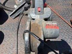 Shop vac, edger, and more