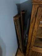 Dining table and chairs