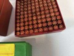45 Auto reloaded rounds