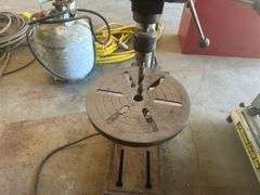 Speedway series drill press