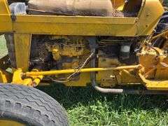 Massey Ferguson tractor